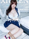 XIUREN秀人网 2020.10.09 Vol.2629 糯美子Mini(46)